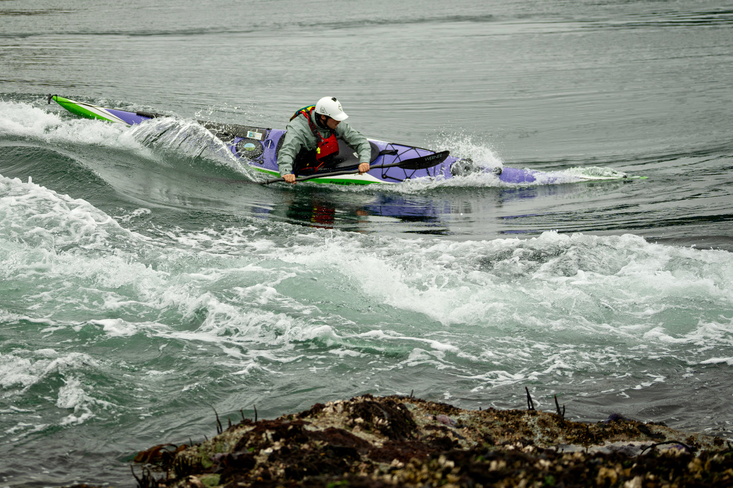 Made-To-Measure Single Front Entry Dry Suit