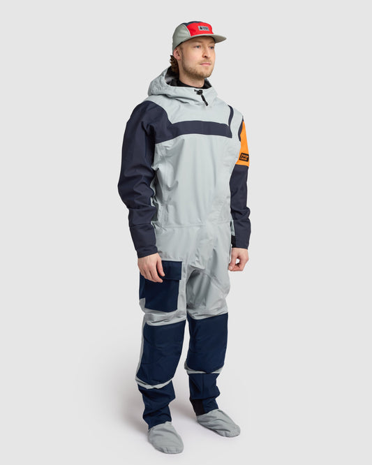 Made-To-Measure Single Front Entry Dry Suit