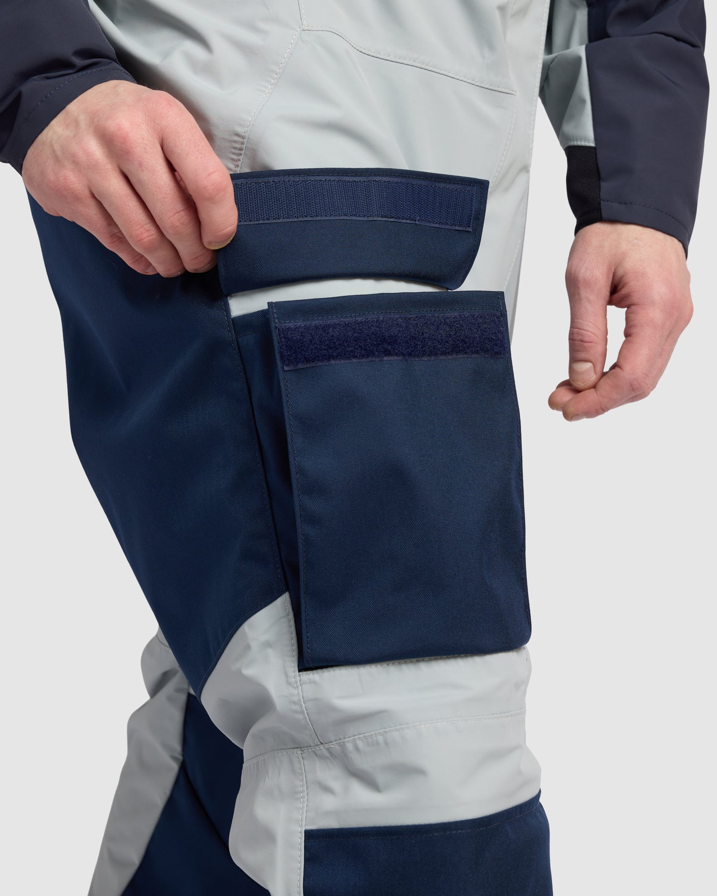 Made-To-Measure Single Front Entry Dry Suit
