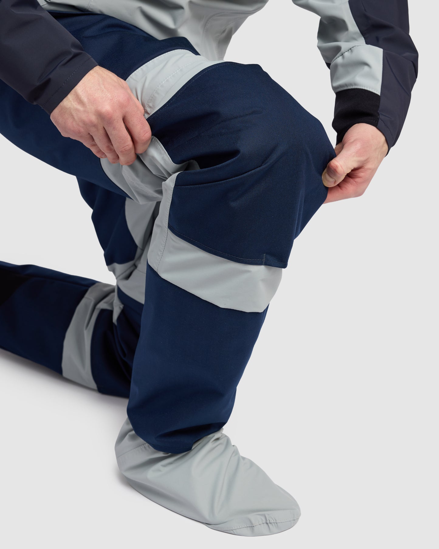 Made-To-Measure Single Front Entry Dry Suit